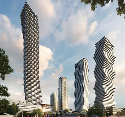 448 Burnhamthorpe Road W 2207, Mississauga, On L5b 0r4