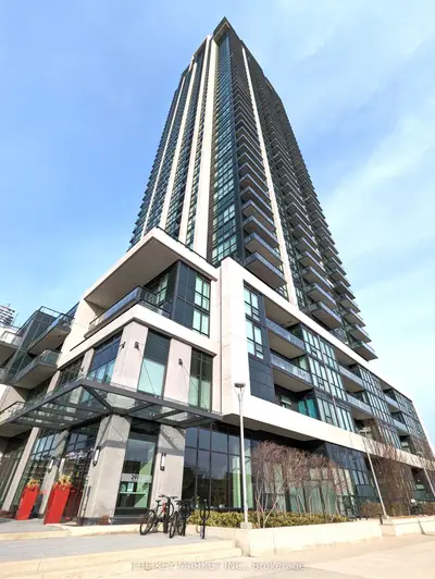 3975 Grand Park Drive 3605, Mississauga, On L5b 0k4