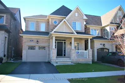 161 Wheat Boom Drive, Oakville, On L6h 7c3