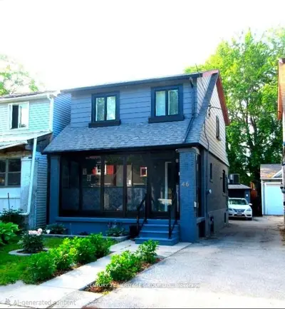 46 Mahoney Avenue Main, Toronto W04, On M6m 2h4