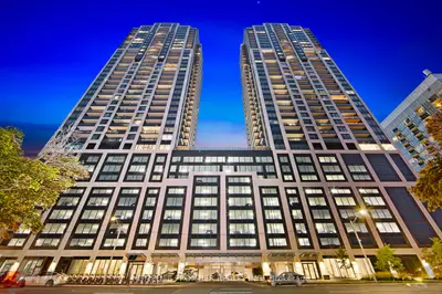1928 W Lakeshore Boulevard 3603, Toronto W01, On M6s 0b1