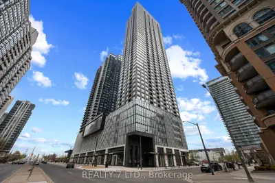 395 Square One Drive 4107, Mississauga, On L5b 0p6