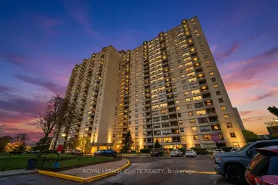 370 Dixon Road 714, Toronto W09, On M9r 1t2