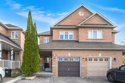 5610 Freshwater Drive, Mississauga, On L5m 7n1