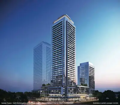 5105 Hurontario Street 1208, Mississauga, On L4z 3x7