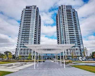 17 Zorra Street Ph2405, Toronto W08, On M8z 4z6