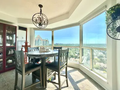2155 Burnhamthorpe Road W 1709, Mississauga, On L5l 5p4
