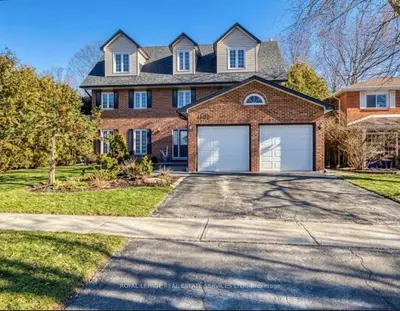 1462 Grand Boulevard, Oakville, On L6h 3e6