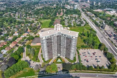 1333 Bloor Street 1107, Mississauga, On L4y 3t6