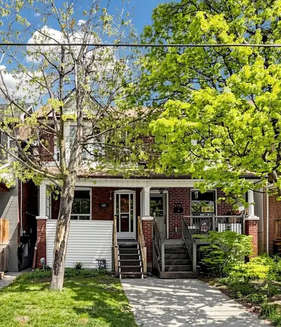 137 Campbell Avenue, Toronto W02, On M6p 3v1