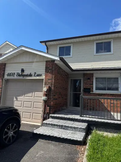 4102 Bishopstoke Lane W, Mississauga, On L4z 1m5