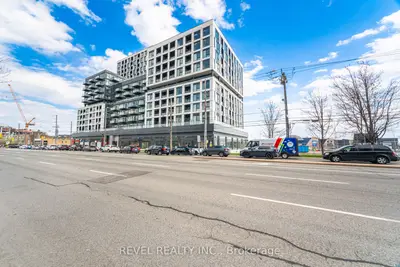 1007 The Queensway Street 921, Toronto W08, On M8z 0h4