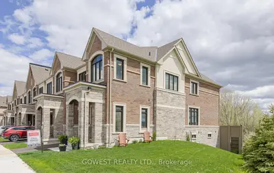 541 Celandine Terrace, Milton, On L9t 2x5