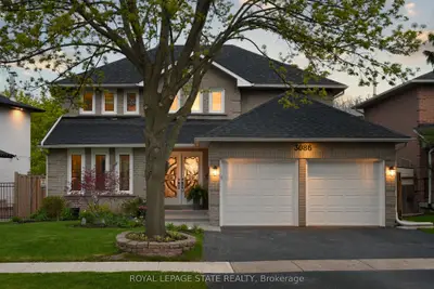 3086 Swansea Drive, Oakville, On L6l 6h6