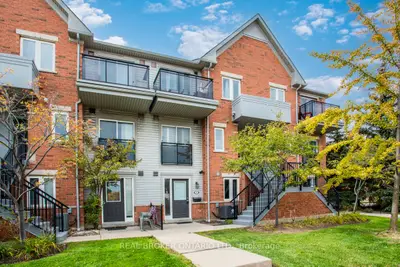 4620 Guildwood Way 21, Mississauga, On L5r 4h5