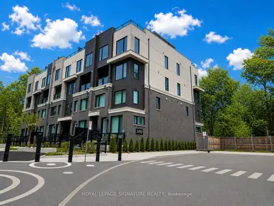 3492 Widdicombe Way 6, Mississauga, On L5l 0b8