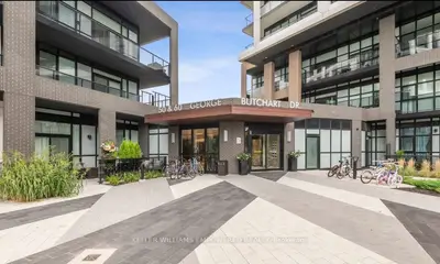 50 George Butchart Drive 414, Toronto W05, On M3k 0c9