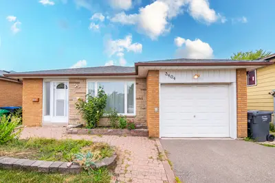 3404 Monica Drive, Mississauga, On L4t 3e7