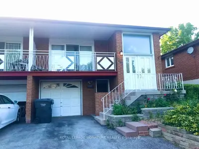 2667 Sherhill Drive Lower, Mississauga, On L5j 3z2