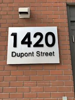 1420 Dupont Street 711, Toronto W02, On M6h 0c2