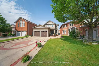 5122 Timber Mill Court, Mississauga, On L5v 2b8