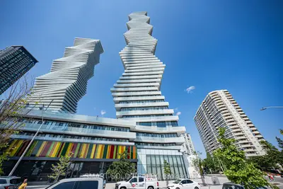 3883 Quartz Road 1101, Mississauga, On L5b 0m4