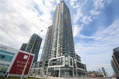 4011 Brickstone Mews 506, Mississauga, On L5b 0j7