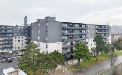 1450 Sheppard Avenue W 323, Toronto W05, On M3m 2x1