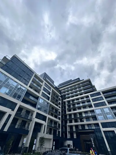 3200 William Coltson Avenue 727, Oakville, On L6h 7w6