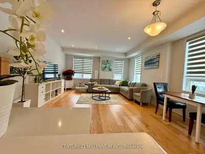 1285 National Valley Drive, Mississauga, On L5v 0e9