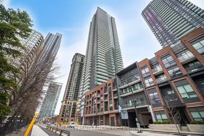 430 Square One Drive N 2309, Mississauga, On L5b 3y1