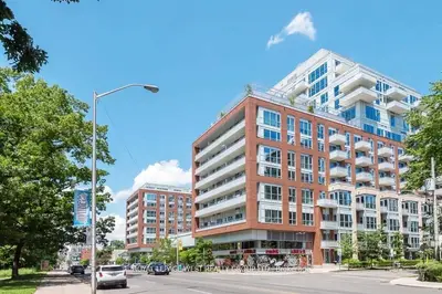1830 E Bloor St. W Street E 402, Toronto W02, On M6p 0a2