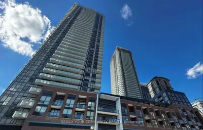 4130 Parkside Village Drive 3408, Mississauga, On L5b 3m8