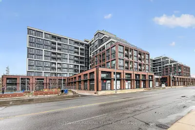 858 Dupont Street 534, Toronto W02, On M5g 0c1
