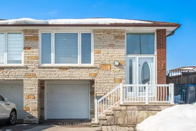 3392 Homark Drive, Mississauga, On L4y 2k7