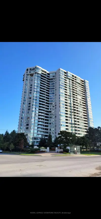 550 Webb Drive 2503, Mississauga, On L5b 3y4