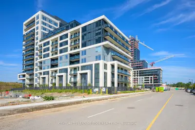 3200 William Coltson Avenue 825, Oakville, On L6h 7w6