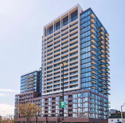 28 Ann Street 1804, Mississauga, On L5g 3g1