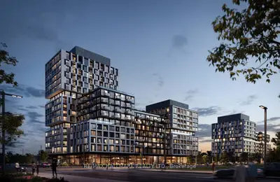 1007 The Queensway Avenue 1710, Toronto W08, On M8z 0h4