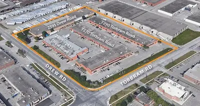 7270 Torbram Road 5, Mississauga, On L4t 3y8