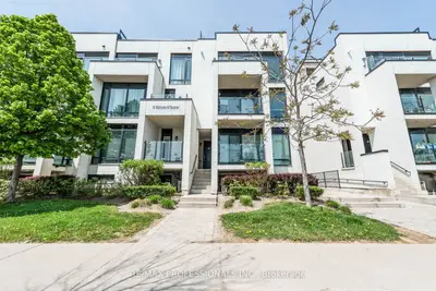 140 Widdicombe Hill Boulevard 601, Toronto W09, On M9r 0a9