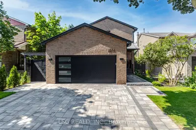 4234 Sunflower Drive, Mississauga, On L5l 2l5