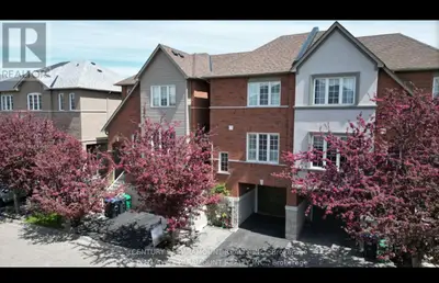 7155 Magistrate Terrace 81, Mississauga, On L5w 1y8