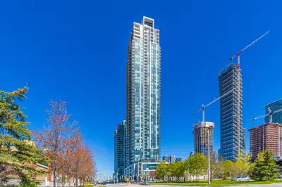 3975 Grand Park Drive 4604, Mississauga, On L5b 0k4