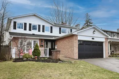 2362 Canso Road, Oakville, On L6j 5w6