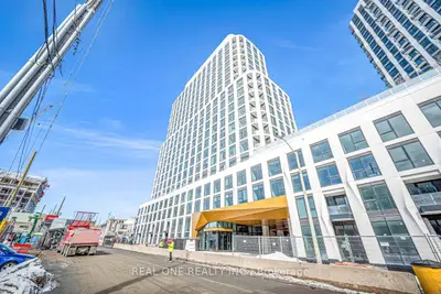 25 Cordova Avenue 1401, Toronto W08, On M9a 0e5