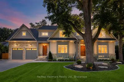 482 Morrison Road, Oakville, On L6j 4k5