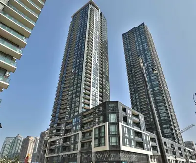 510 Curran Place 2106, Mississauga, On L5b 0j8