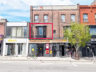1294 Bloor Street W 201, Toronto W02, On M6h 1n9