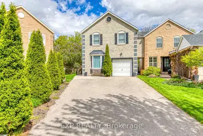 1225 Hedgestone Crescent, Oakville, On L6m 1x6